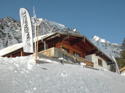 Фото: WuhrsteinAlm