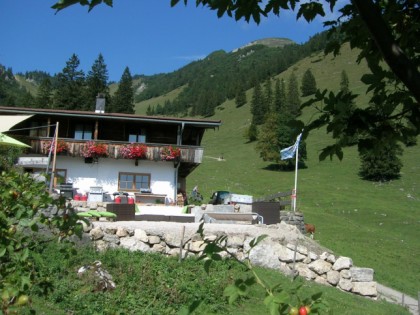 Фото: WuhrsteinAlm